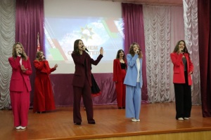 Святочны канцэрт да Дня ратавальніка