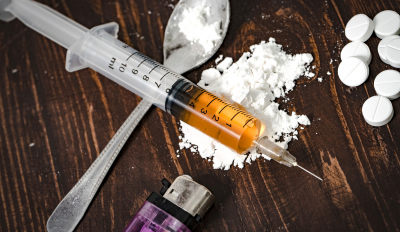 Стоп наркотики!